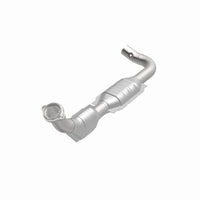 MagnaFlow Direct Fit Catalytic Converter 99 F150 5.4L 2Wd D/S
