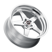 Weld S105 20x10.5 Ventura 6 Drag 5x127 ET13 BS6.25 Gloss SIL MACH 78.1