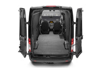 Husky Liners 14-19 Ford Transit Connect (120.6in Long WB) Guardian Comfort Cargo Van Mat - Compact
