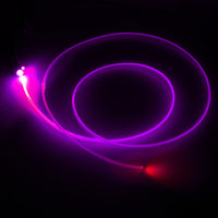 ORACLE Lighting Jeep Wrangler JL / Gladiator JT ColorSHIFT Fiber Optic LED Interior Kit