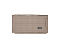 WeatherTech 93-98 Fiat 500 Cargo Liners - Tan