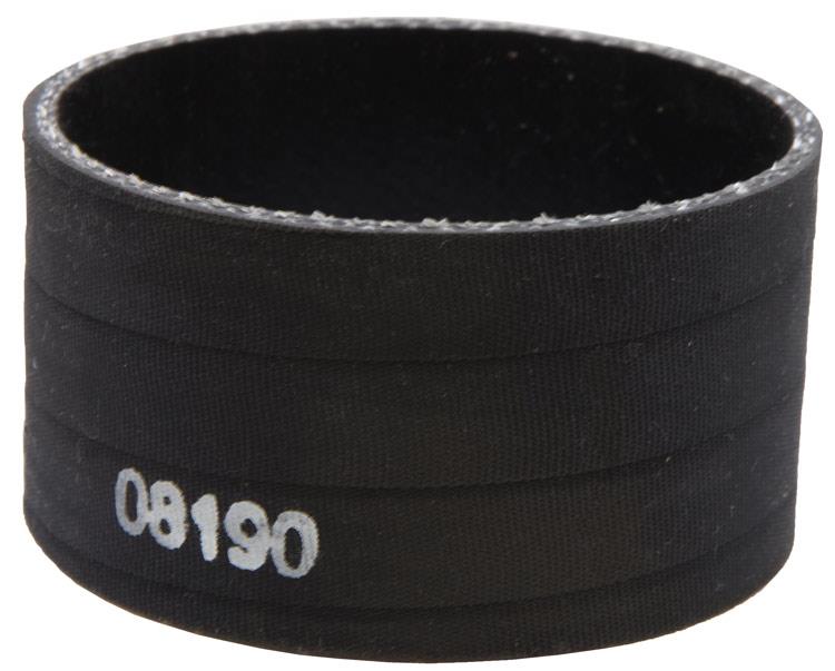 K&N Hose 3inid X 1.75inl Reinforced