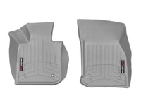 WeatherTech 2015+ Mini Cooper Hardtop (4DR) Front FloorLiner - Grey