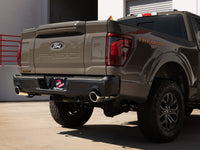 aFe 21-26 Ford F150 Tremor Gemini XV 3IN 304SS Cat-Back Exhaust Dual Rear Exit w/Polished Tips