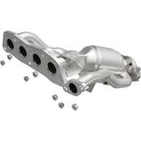 MagnaFlow Direct Fit Catalytic Converter 21-22 Toyota Corolla 2.0L OEM
