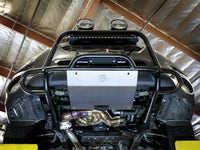 aFe POWER 15-19 Subaru Outback Terra Guard Bumper Skid Plate (use w/ PN 79-27008 & 79-27011)