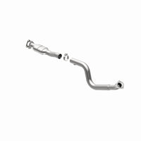 MagnaFlow Direct Fit Catalytic Converter 03-07 GM 2500/3500 Passenger Side