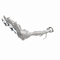 MagnaFlow 15-16 Ford C-Max 2.0L California Grade CARB Compliant Direct-Fit Catalytic Converter