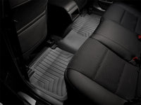 WeatherTech 11+ Hyundai Equus Rear FloorLiner - Black