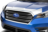 Husky Liners 19-26 Subaru Ascent Aeroskin Hood Protector - Chrome