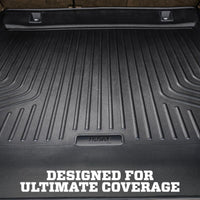 Husky Liners 22-25 Mercedes-Benz C300 WeatherBeater Cargo Liner - Black