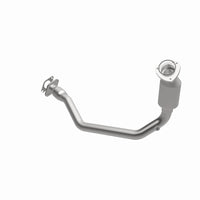 MagnaFlow Direct Fit Catalytic Converter 07-08 Pont G6 3.5L Front