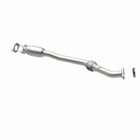 MagnaFlow Direct Fit Catalytic Converter 02-06 Nissan Altima 2.5L Rear