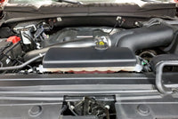 JLT 15-19 Ford F-150/Raptor Black Textured Coolant Tank Cover