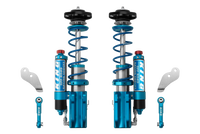 King Shocks 19-24 Mercedes-Benz Sprinter 2500 2WD Front 2.5 Piggy Hose Reservoir Shock w/ Adj. Kit