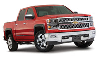 Husky Liners 14-18 Chevrolet Silverado 1500 OE-Style Fender Flares 4pc - Black