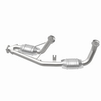 MagnaFlow Direct Fit Catalytic Converter 96-99 Taurus Code U AXOD 49