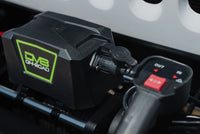 DV8 Xtract 9.5k Synthetic Rope Winch