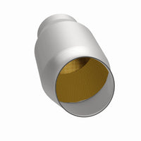MagnaFlow Universal Catalytic Converter 3 IN C/A Met. Spun