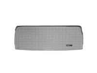 WeatherTech 09+ Toyota Sequoia Cargo Liners - Grey