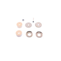 Bilstein B4 1995 Jaguar XJ6 Base Front 36mm Monotube Shock Absorber