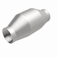 MagnaFlow Universal Catalytic Converter 2.50inch O/O Met.