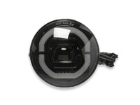 Raxiom 05-11 Toyota Tacoma LED Halo Fog Lights- Amber