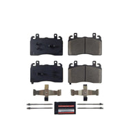 Power Stop 23-25 Dodge Hornet Front Z23 Evo Sport Pad w/Hardware
