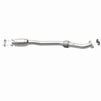 MagnaFlow Direct Fit Catalytic Converter 02-06 Nissan Altima 2.5L Rear
