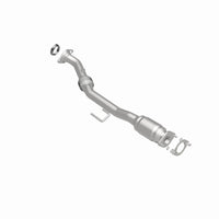 MagnaFlow Direct Fit Catalytic Converter 02-06 Nissan Altima 2.5L Rear