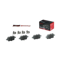 Brembo 18-20 Chevrolet Equinox/ GMC Terrain/ Chevrolet Malibu Rear NAO Brake Pad