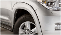 Husky Liners 08-11 Toyota Land Cruiser OE-Style Fender Flares 4pc - Black