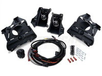 Raxiom 13-14 Ford Mustang V6 Lower Valance Fog Lights