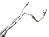AWE Tuning 4th Gen GM 1500 6.2L Cat-Back Split Rear Exit (w/ Bumper Cutouts) - OE Tips