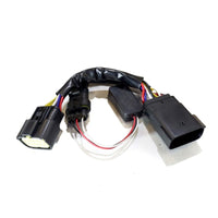 AlphaRex 19-22 Ram 2500 Stock LED Headlights To AlphaRex Projector Headlights Converters