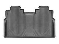 WeatherTech 15+ Ford F-150 SuperCab Rear FloorLiner - Black