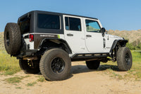 DV8 Offroad 2007-2018 Jeep Wrangler JK Front Inner Fenders