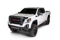 Husky Liners 17-18 GMC Sierra 2500/3500HD Dsl w/Induction Sys Hood Aeroskin Low Profile - Matte Blk