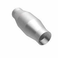 MagnaFlow Universal Catalytic Converter 2.75inch Long Body Spun