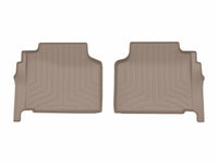 WeatherTech 25-26 Cadillac Escalade 2nd Row Rear FloorLiner - Tan