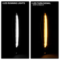 Spyder 19-21 Toyota RAV4 OEM Full LED Fog Light w/ Switch - Clear (FL-TRAV419-LED-C)