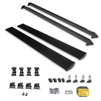 AMP Research 2024 Toyota Tacoma DC PowerStep XL - Black