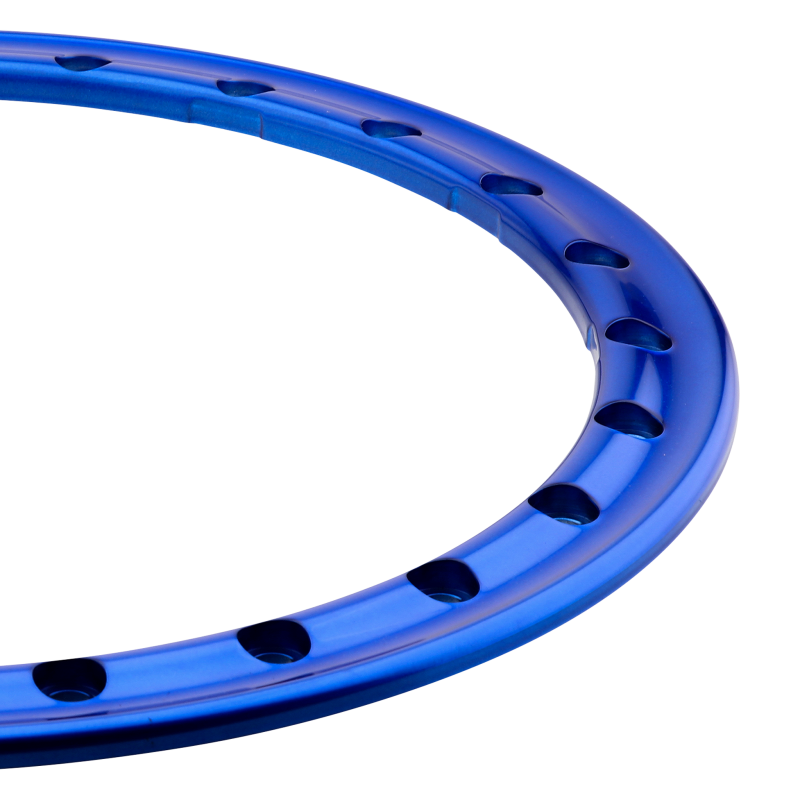 Method Beadlock Ring - 17in Forged - Style 1 - Blue