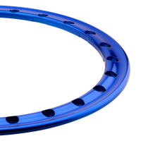 Method Beadlock Ring - 17in Forged - Style 1 - Blue