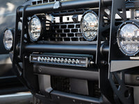 aFe Terra Guard Light Bar Brackets