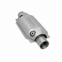 MagnaFlow Universal Catalytic Converter 3.00inch w/ dual O2