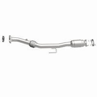 MagnaFlow Direct Fit Catalytic Converter 02-06 Nissan Altima 2.5L Rear