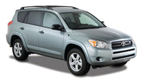 Husky Liners 06-08 Toyota Rav4 (Base Model Only) OE-Style Fender Flares 4pc - Black