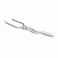 MagnaFlow Direct Fit Catalytic Converter CARB Compliant - 2008 Lexus IS F V8 5.0L