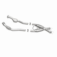 MagnaFlow Direct Fit Catalytic Converter Mustang X-Pipe 94-95 Street
